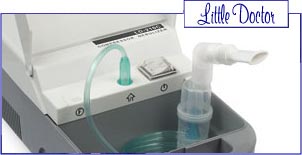 Ингалятор компрессорный LD-210C